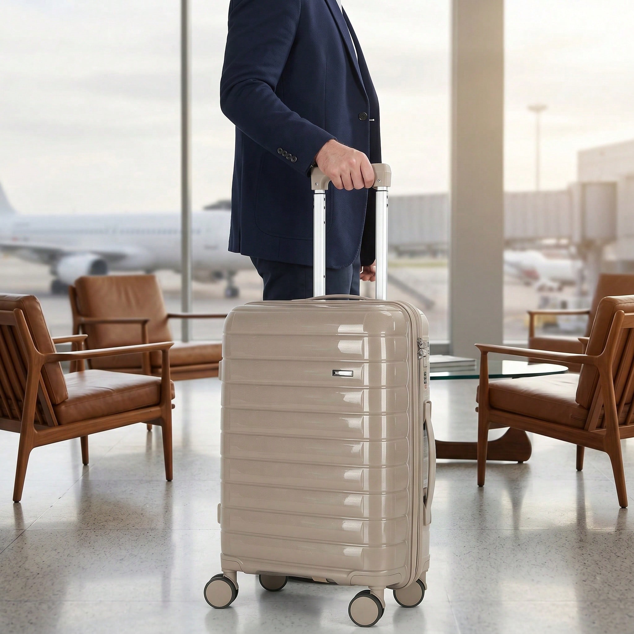 Travel Lock Tsa Approved - Maleta de mano ligera de 20