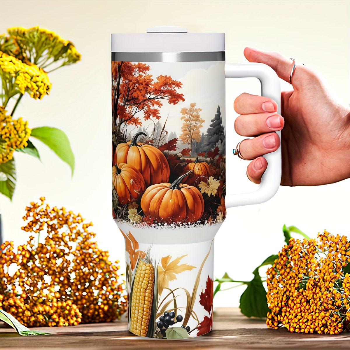 Travel Accessories Gift Ideas - 1 vaso térmico de 40 oz