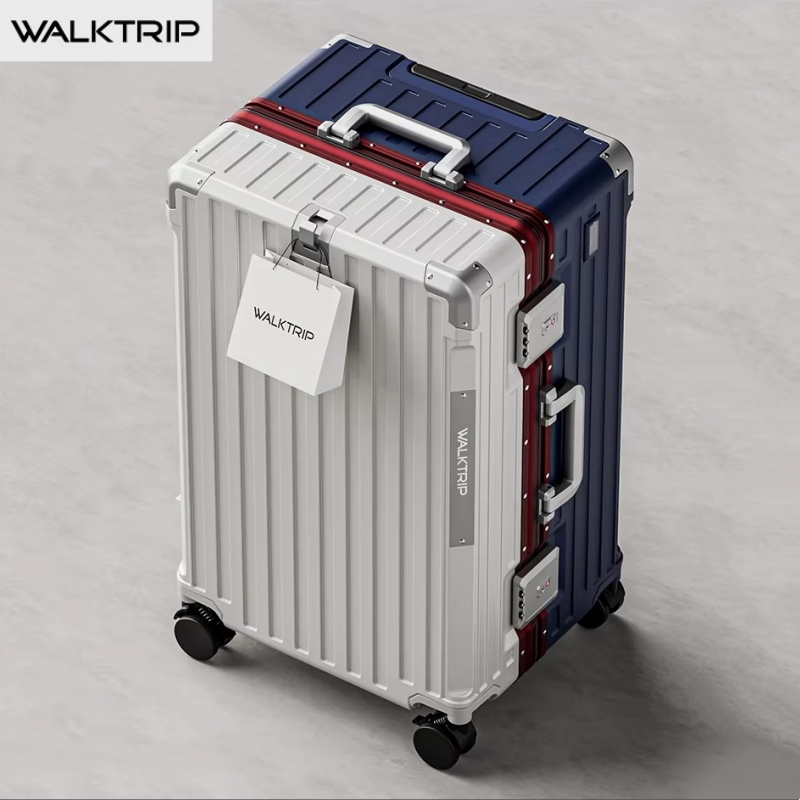 Travel Lock Tsa Approved - Maleta de Viaje de Lujo, Material