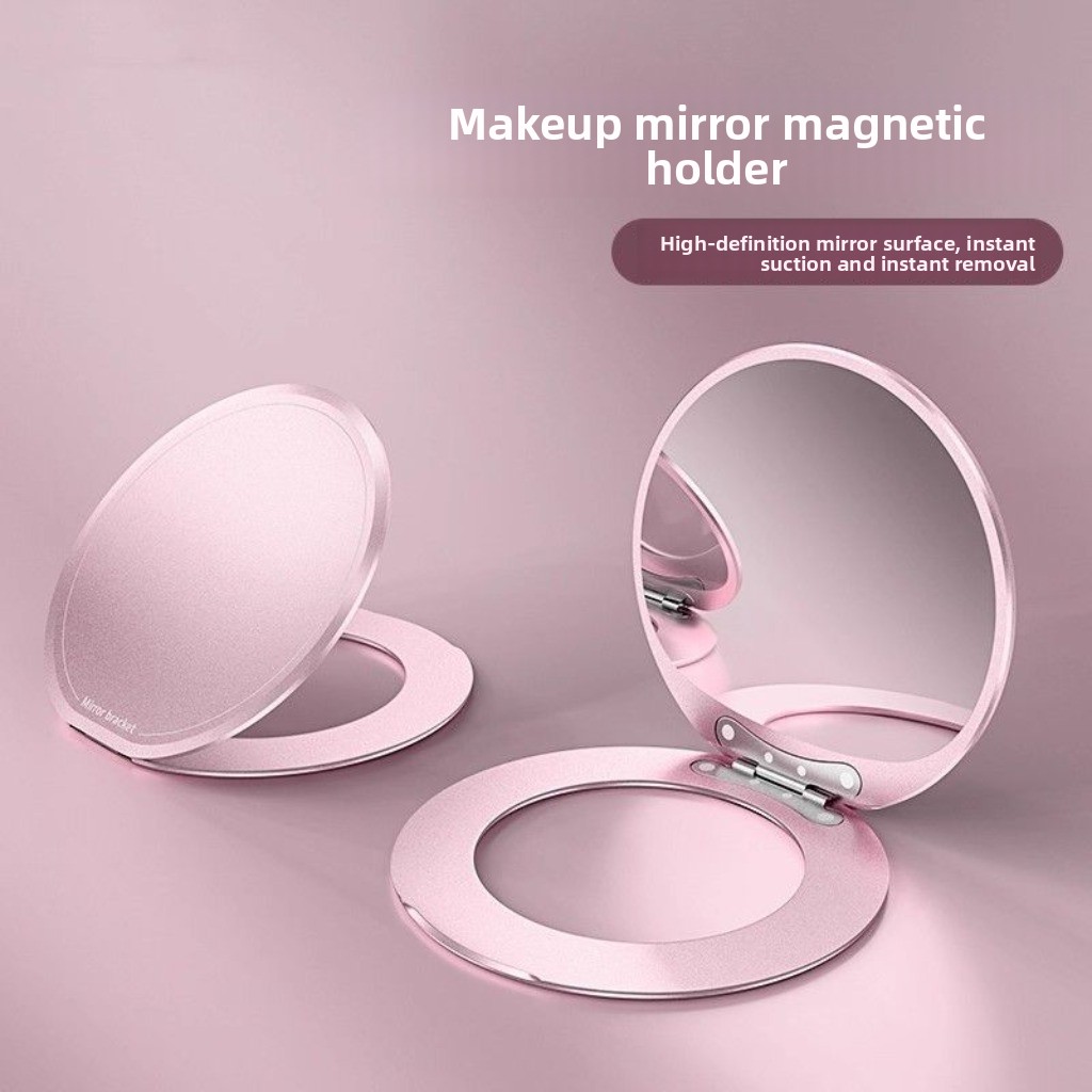 Xiaomi Travel Accessories - Espejo Cosmético Pequeño con Soporte Magnético,