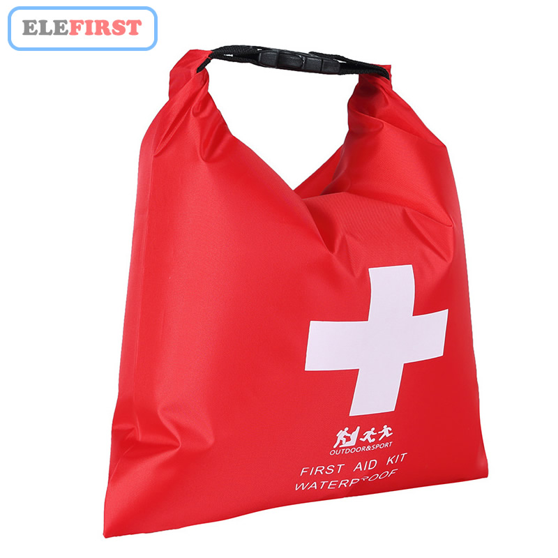 Travel Accessories Kit Bag - Botiquín de primeros auxilios portátil impermeable,