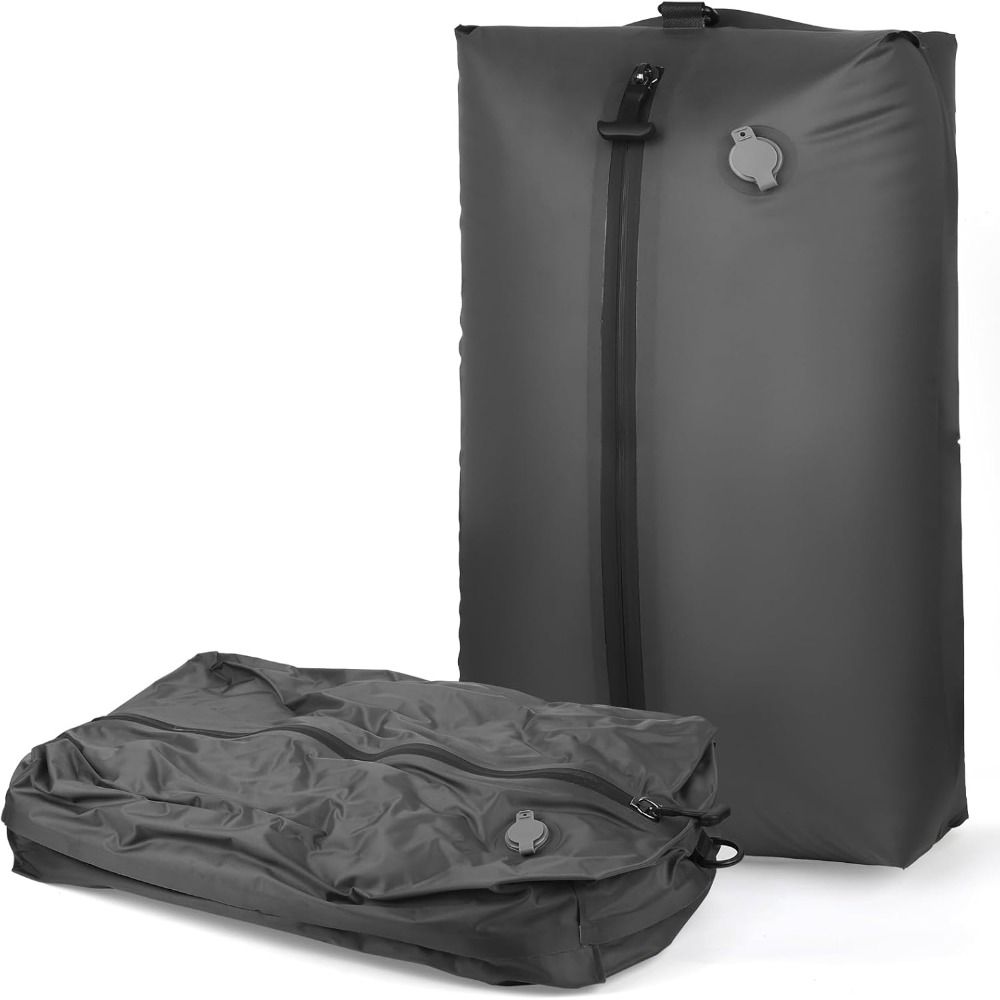 Compression Bag Vacuum - Bolsas de Vacío Reutilizables para Viajes,