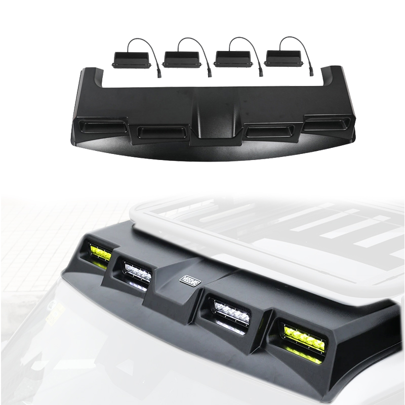 Travel Accessories In Car - Alerón de techo de coche con