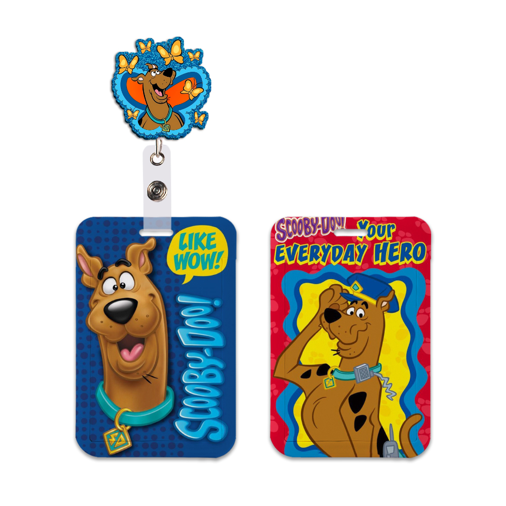 Travel Accessories For Dogs - Estuche para Tarjetas con Diseño de