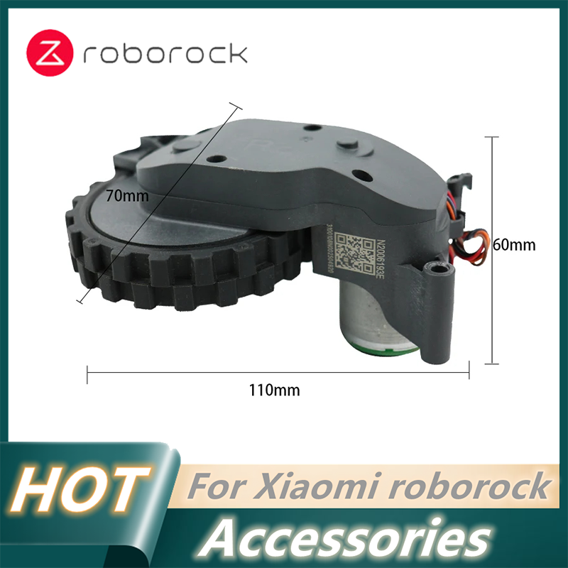Xiaomi Travel Accessories - Original para Xiaomi Roborock S7 S5