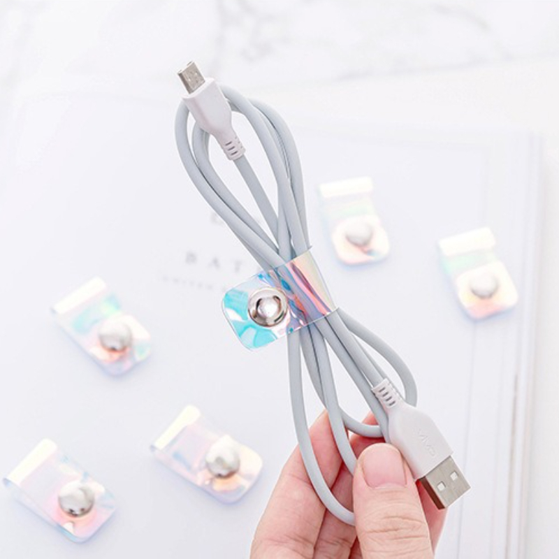 Cable Organizer Travel - Organizador de cables de datos Starp