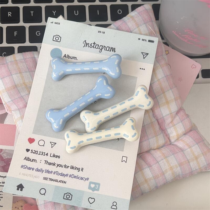 Travel Accessories For Young Women - Pinza para el pelo con diseño