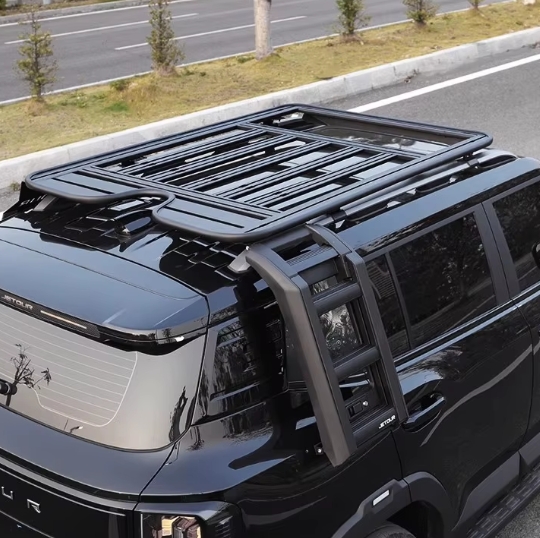 Travel Accessories In Car - Nuevo estante de techo, plataforma de