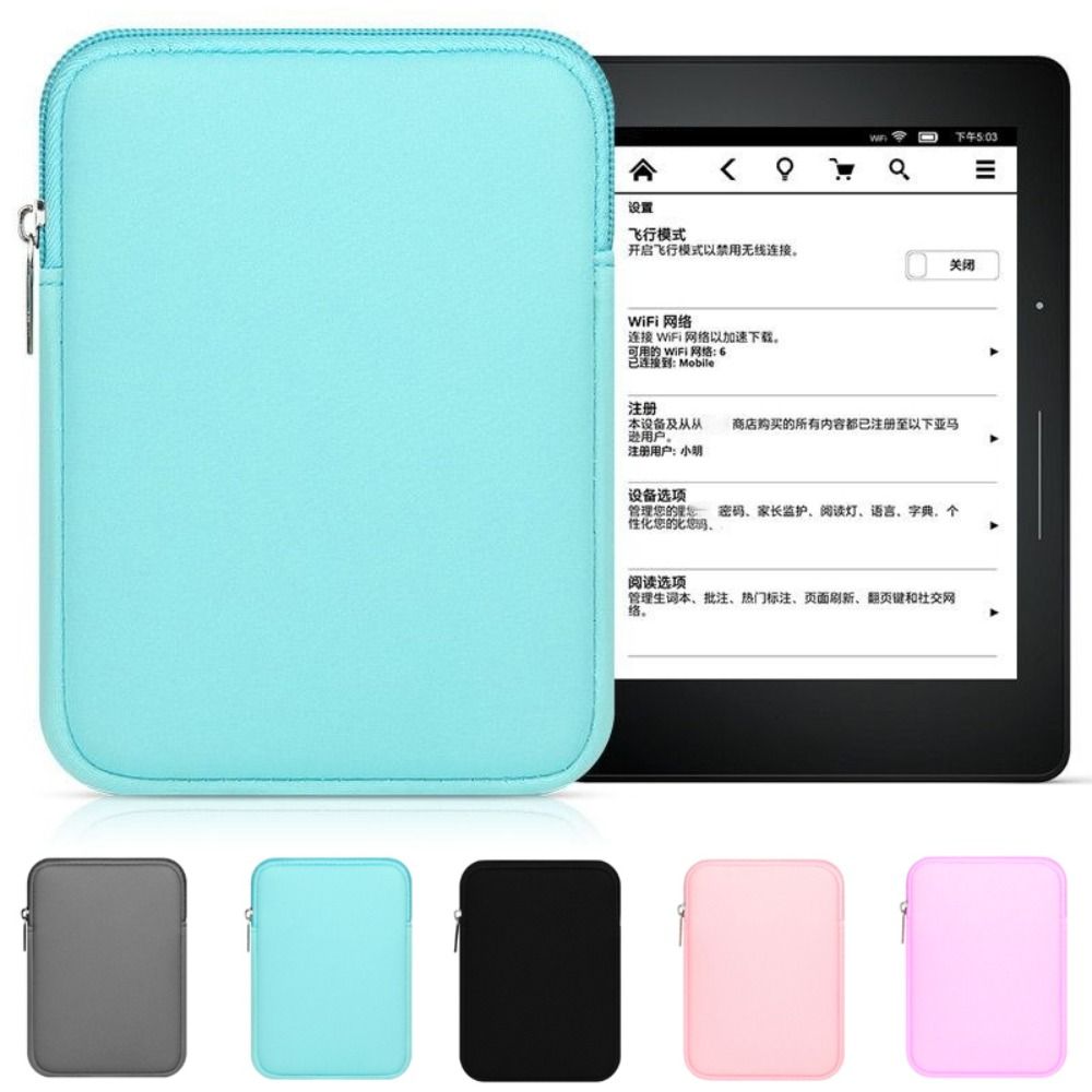 Xiaomi Travel Accessories - Funda para lector electrónico de 6,8,