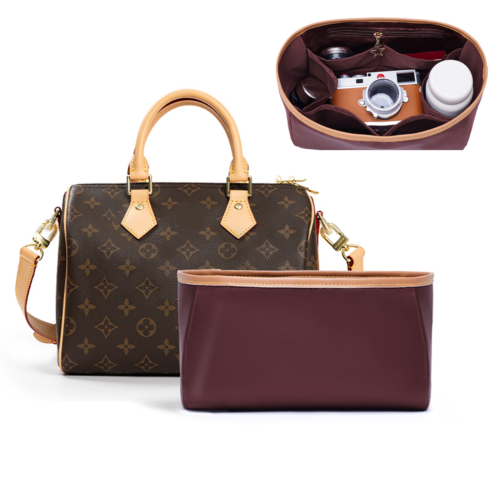 Travel Accessories Lv - Organizador de bolsos con inserto de