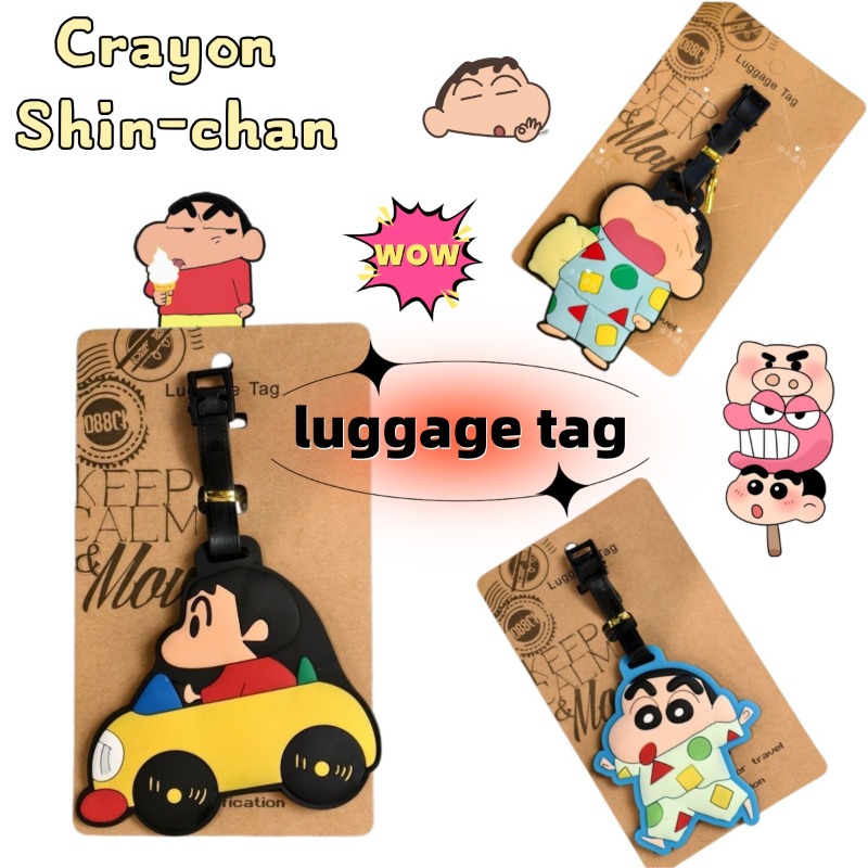 Travel Accessories Gift Set - Etiqueta de equipaje con diseño de
