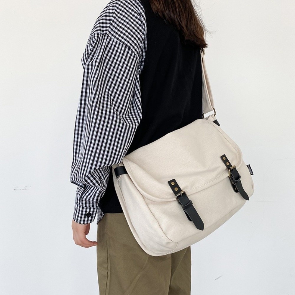 Travel Accessories For Japan - Bolso de hombro estilo vintage para