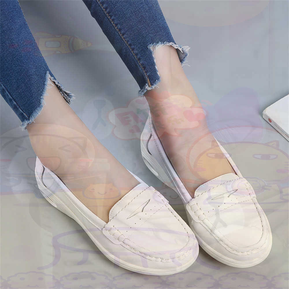 Travel Accessories For Young Women - Zapatos suaves sin cordones para mujer,