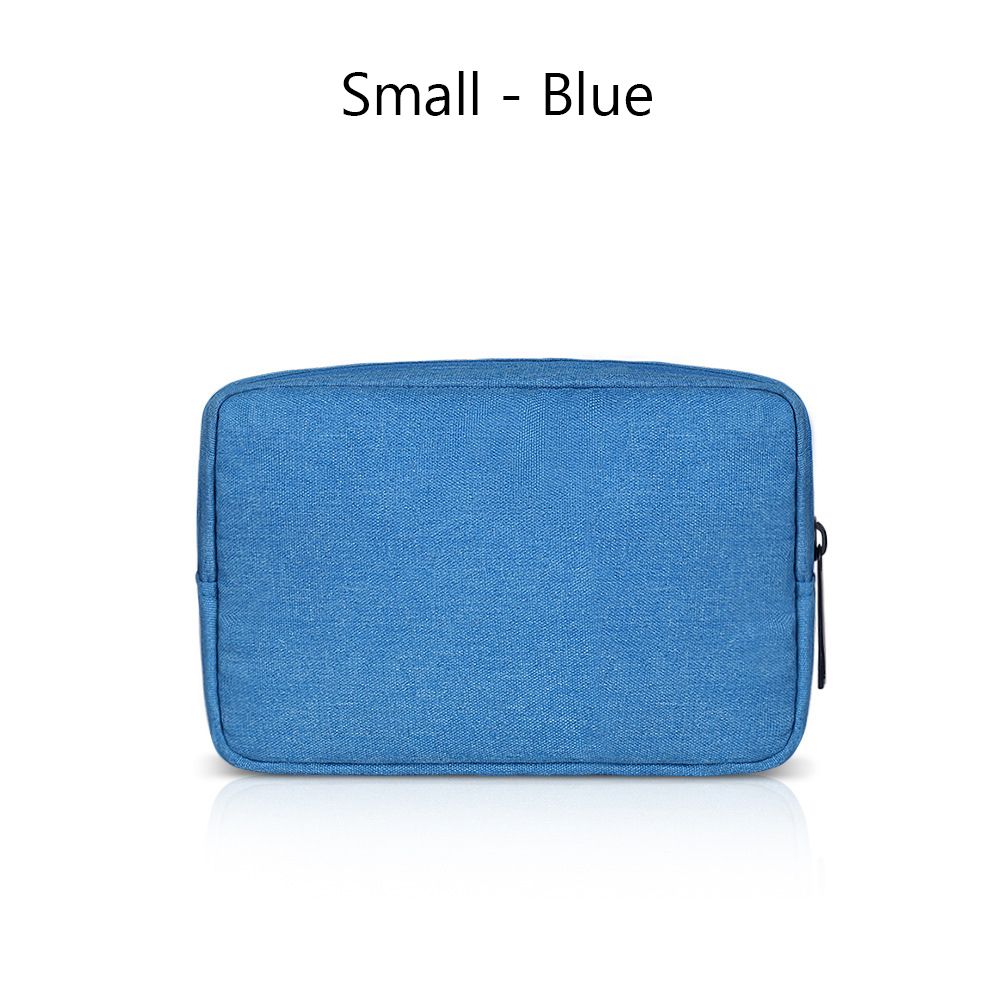 Cable Organizer Travel - Organizador de Viaje, Bolsa de Almacenamiento