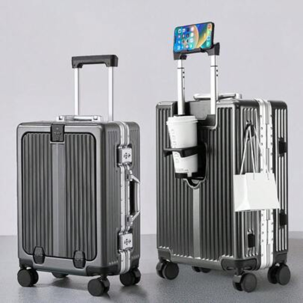 Travel Lock Tsa Approved - Maleta de viaje rígida de 20