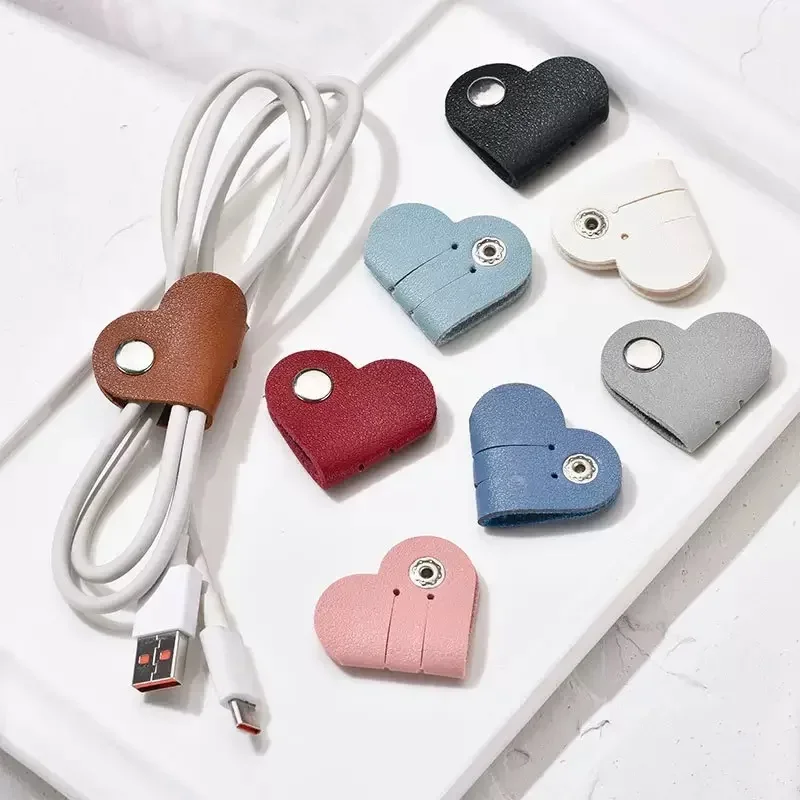 Cable Organizer Travel - 10/5/1 Unidades Protectores de Cable de