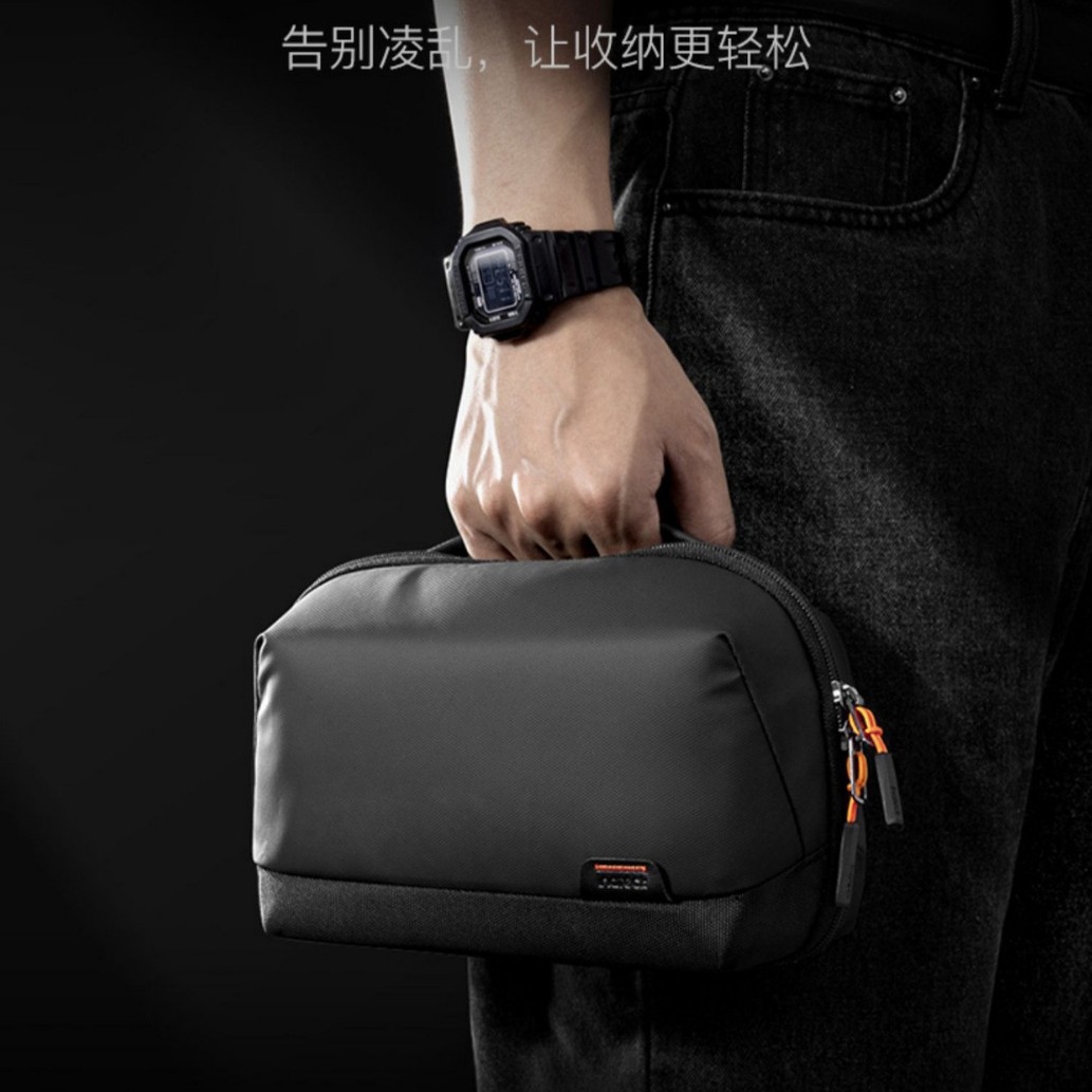 Cable Organizer Travel - Bolsa de Almacenamiento Digital para Cables,