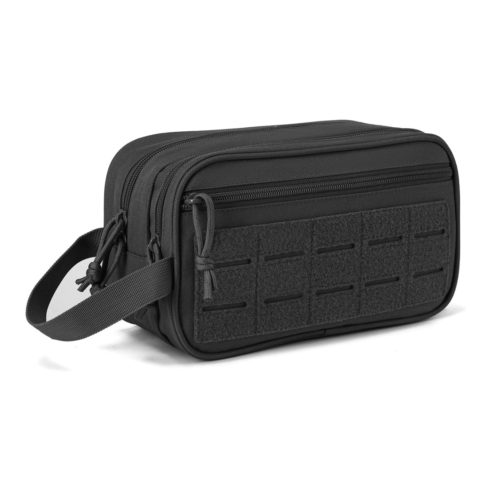 Travel Accessories Kit Bag - Bolsa de aseo táctica para hombres,