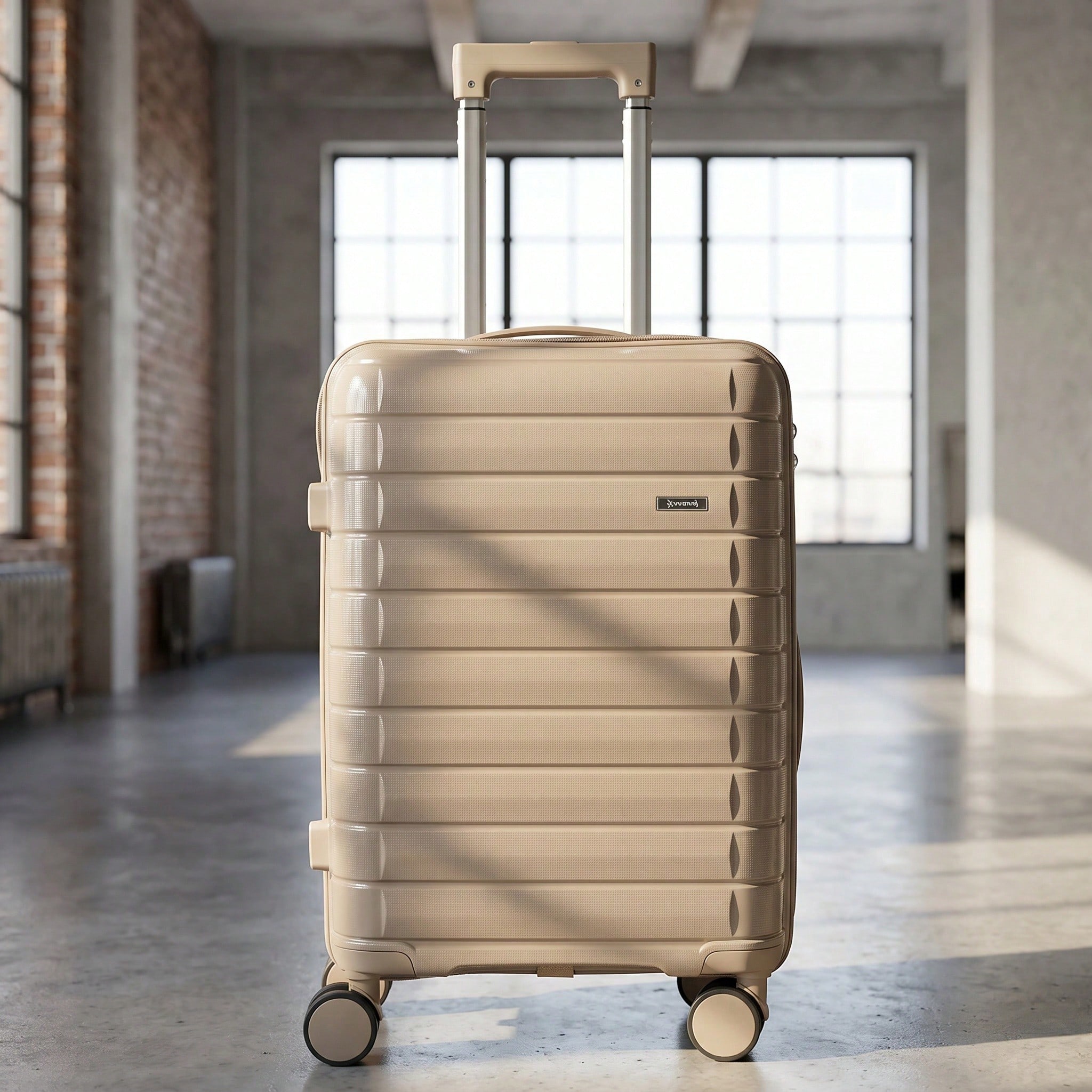 Maleta de mano ligera de 20 pu - Travel Lock Tsa Approved reseña y precio