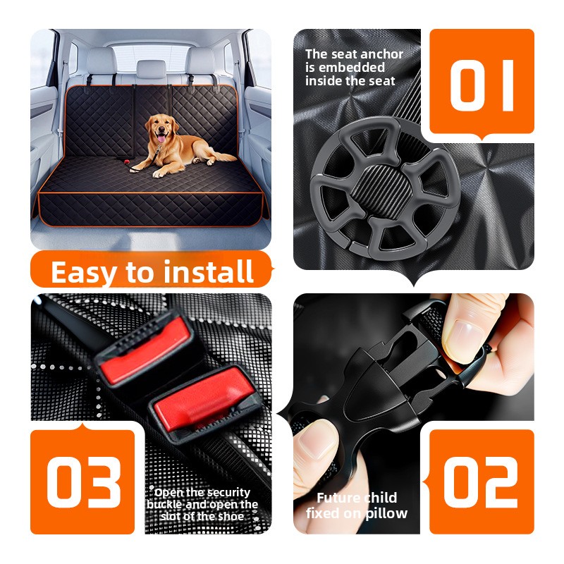 Alfombrilla de Aislamiento par - Travel Accessories For Dogs reseña y precio