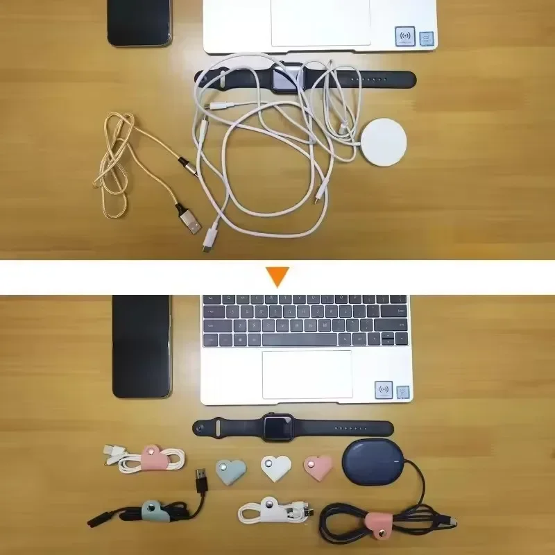 10/5/1 Unidades Protectores de - Cable Organizer Travel reseña y precio