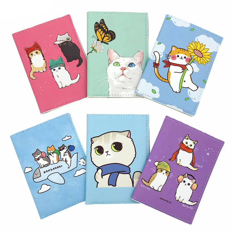 Soporte de pasaporte con patró - Travel Accessories Overseas reseña y precio