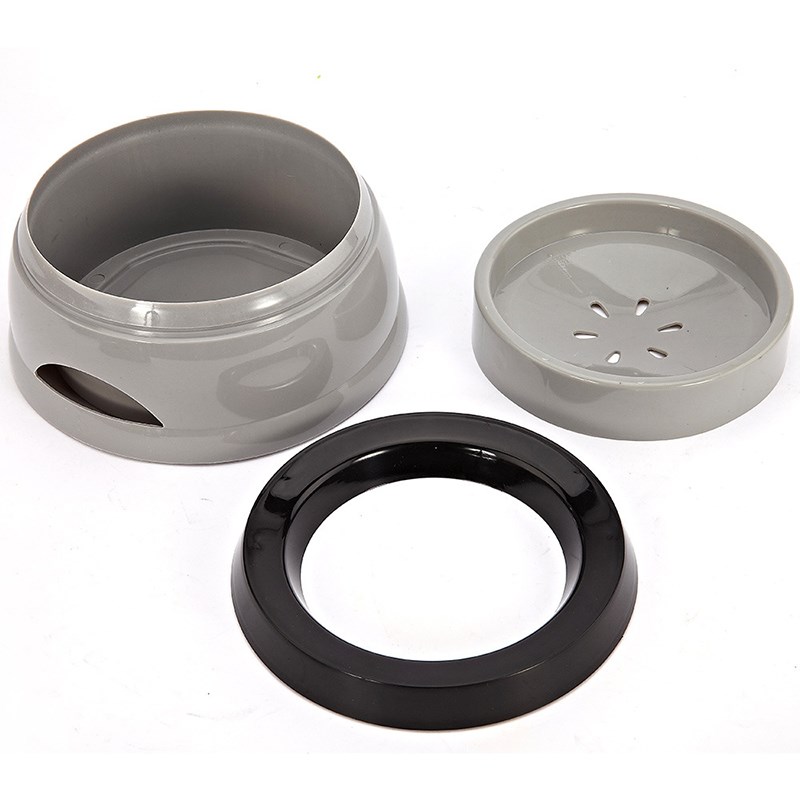 Cuencos flotantes para perros  - Travel Accessories For Dogs reseña y precio