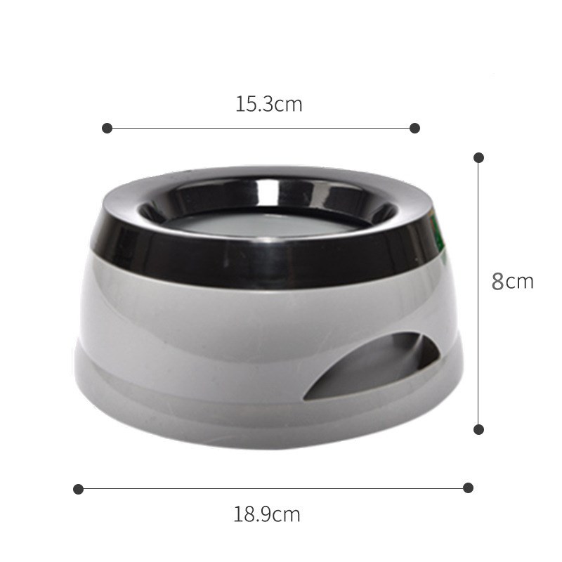 Cuencos flotantes para perros  - Travel Accessories For Dogs reseña y precio