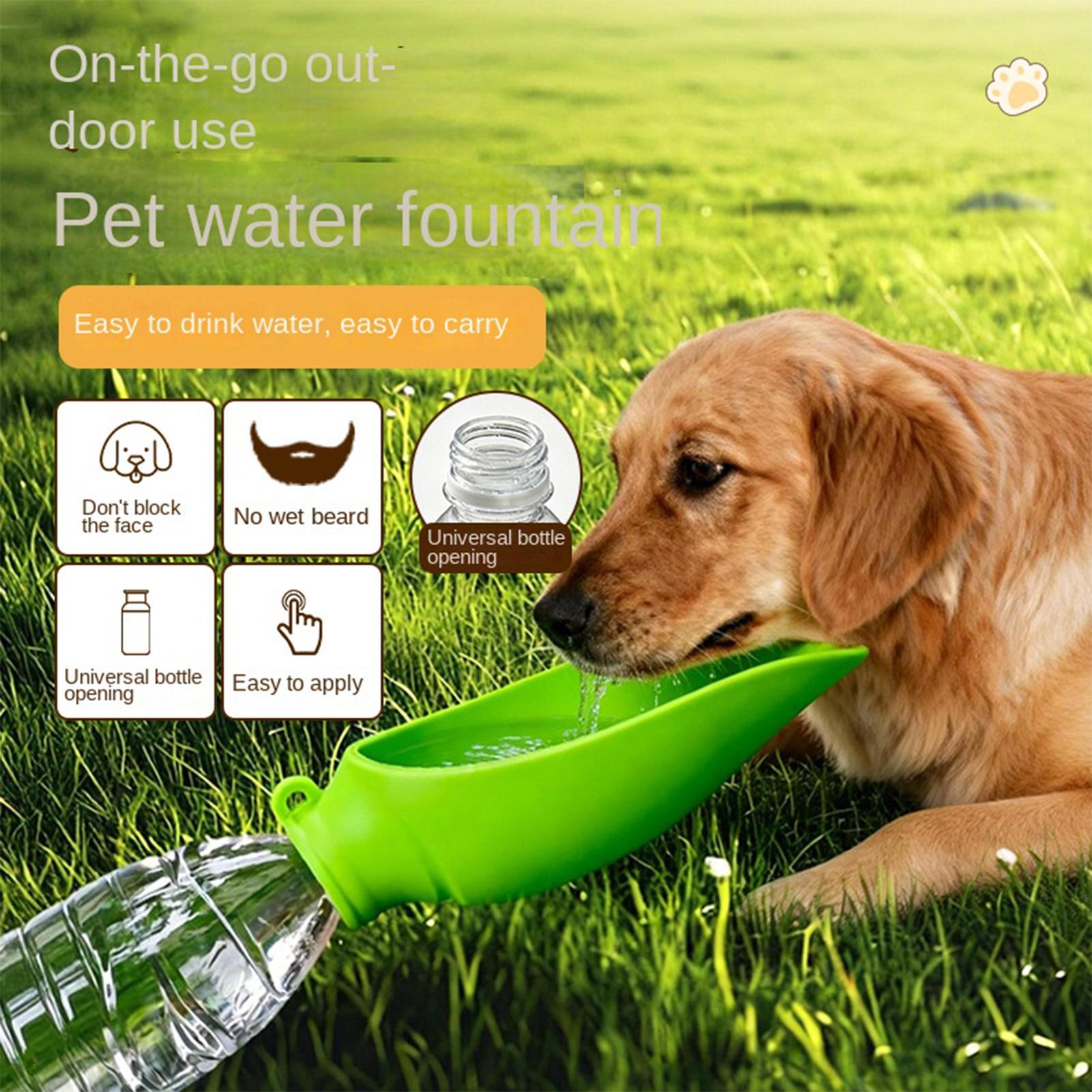 Tazón de Agua Plegable de Sili - Travel Accessories For Dogs reseña y precio