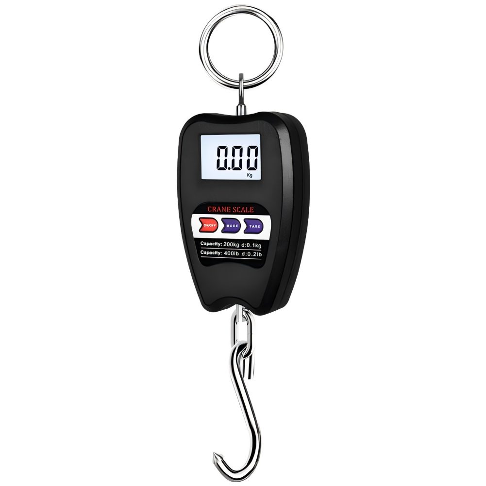 Báscula Electrónica Portátil d - Luggage Scale Hanging reseña y precio