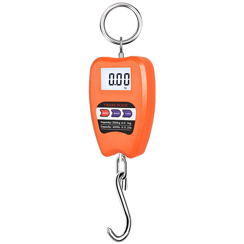 Báscula Electrónica Portátil d - Luggage Scale Hanging reseña y precio