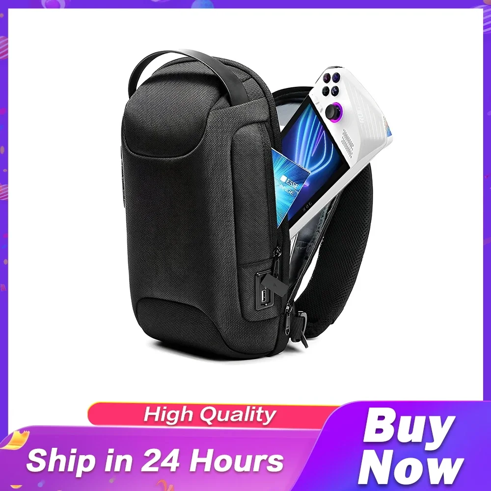 Mochila con hombros inclinados - Travel Accessories Kit Bag reseña y precio