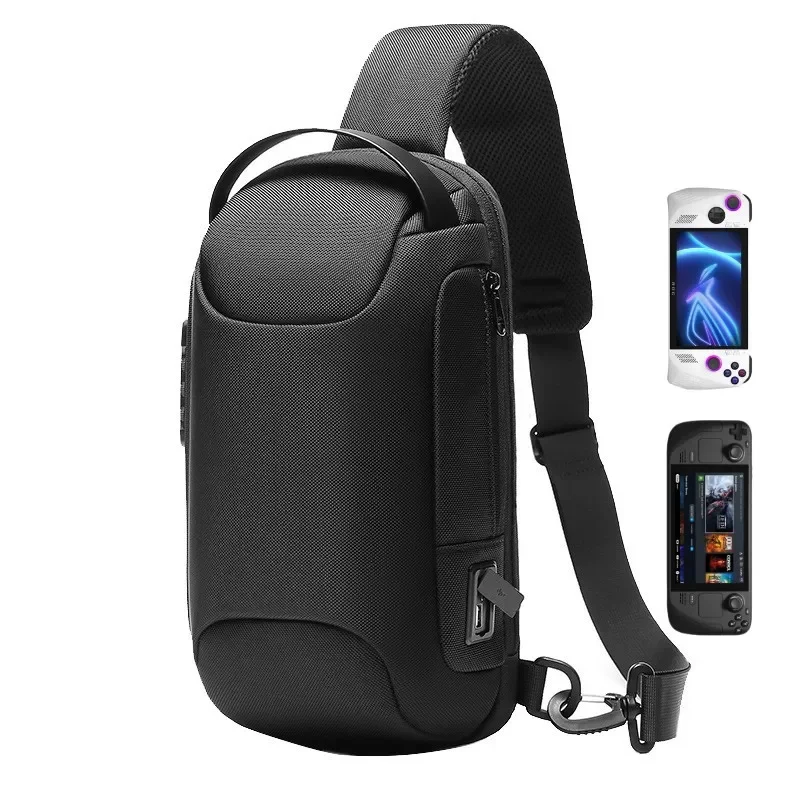 Mochila con hombros inclinados - Travel Accessories Kit Bag reseña y precio