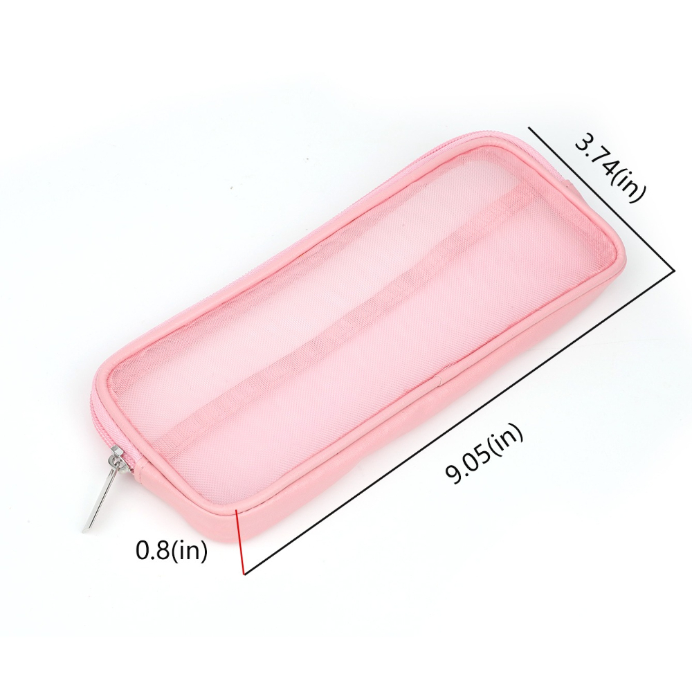 Bolsa de malla para brochas de - Travel Z reseña y precio