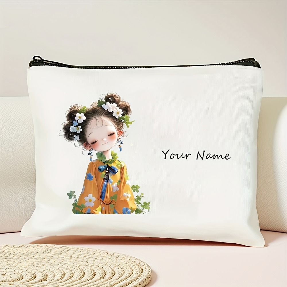 Bolsa de maquillaje de Chica d - Travel Z reseña y precio
