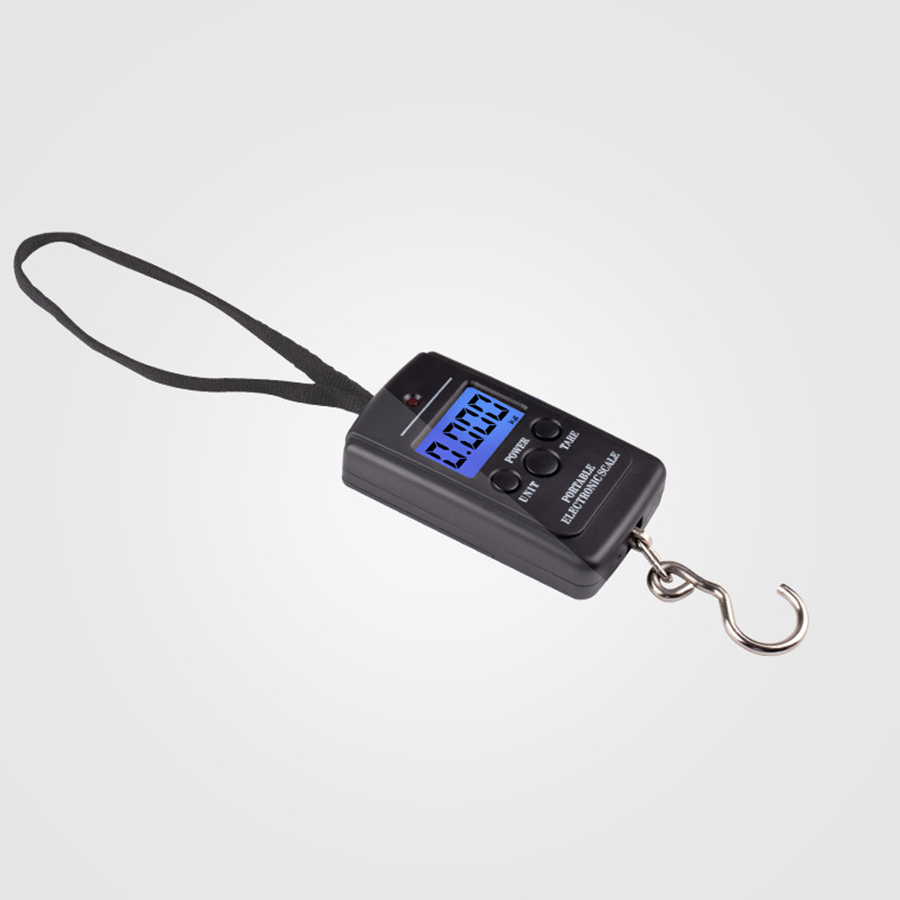 Mini báscula colgante portátil - Luggage Scale Hanging reseña y precio
