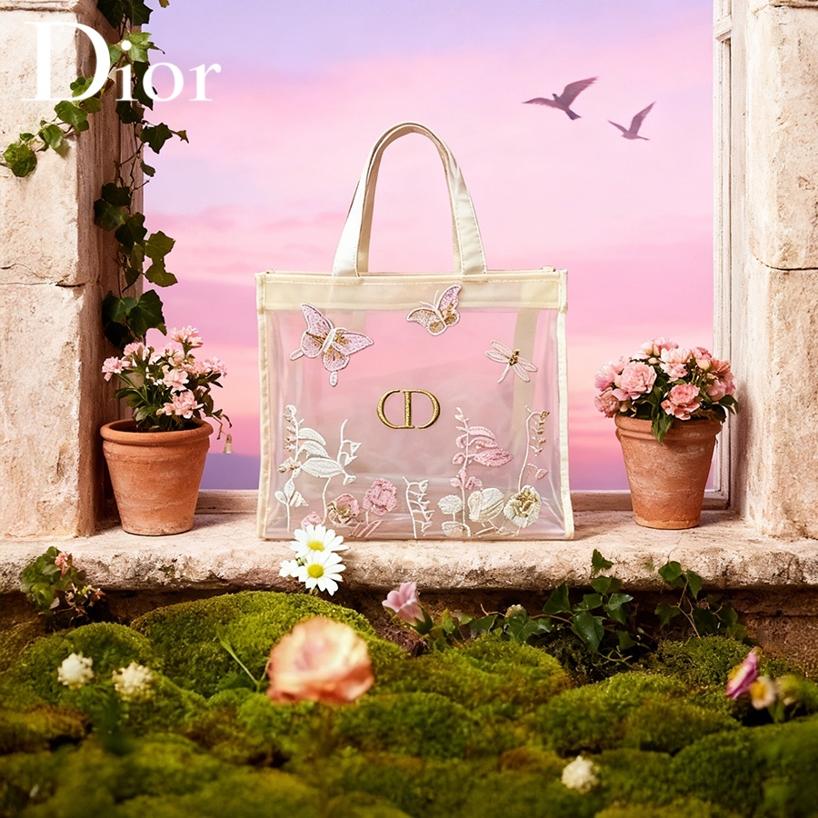 Bolso de Christian Dior, bolso - Travel Z reseña y precio