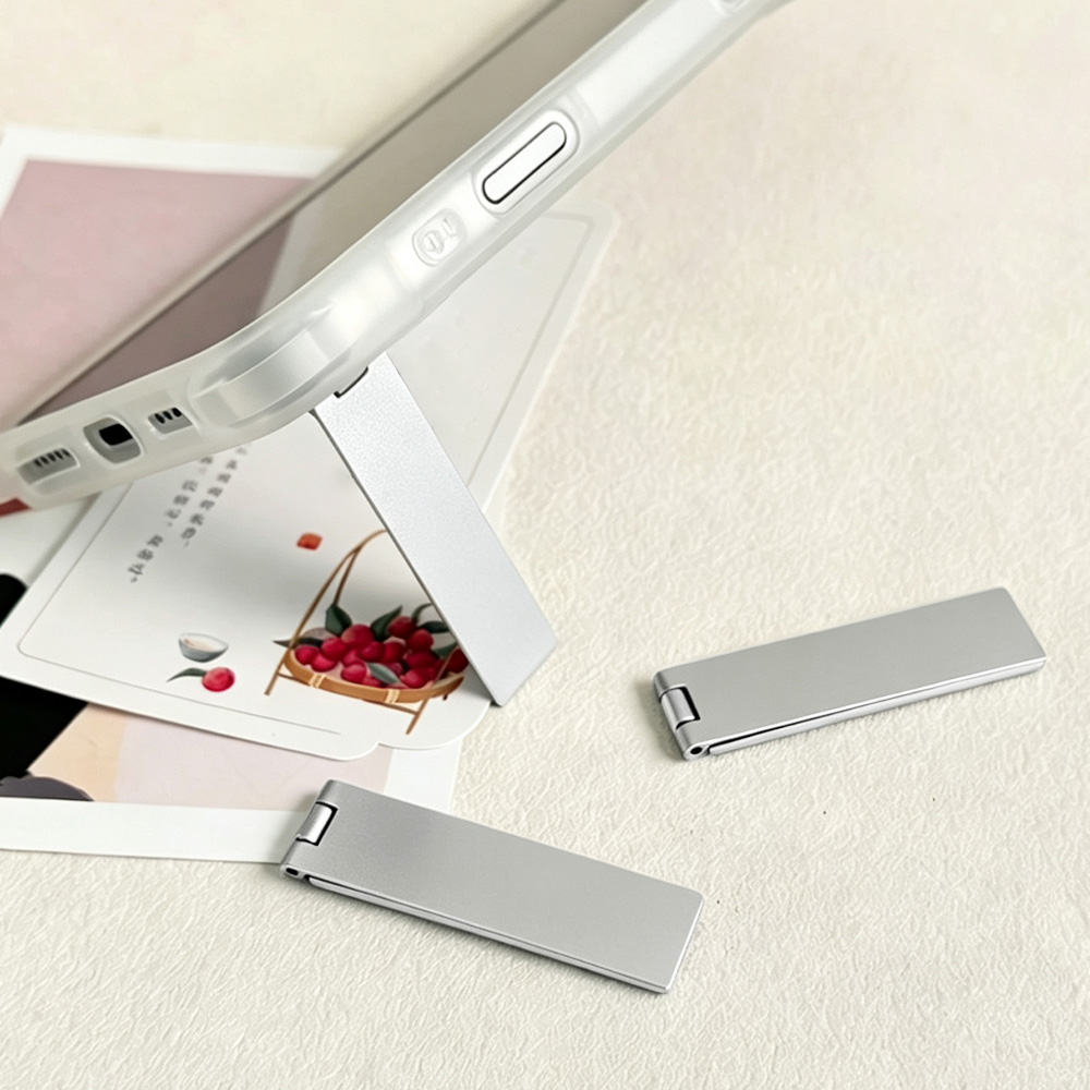 Soporte metálico para teléfono - Travel Accessories Gift Ideas reseña y precio