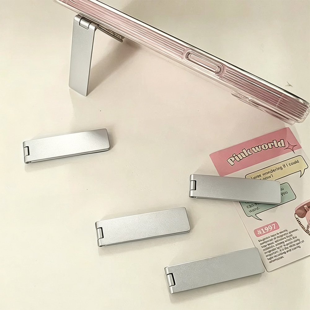 Soporte metálico para teléfono - Travel Accessories Gift Ideas reseña y precio