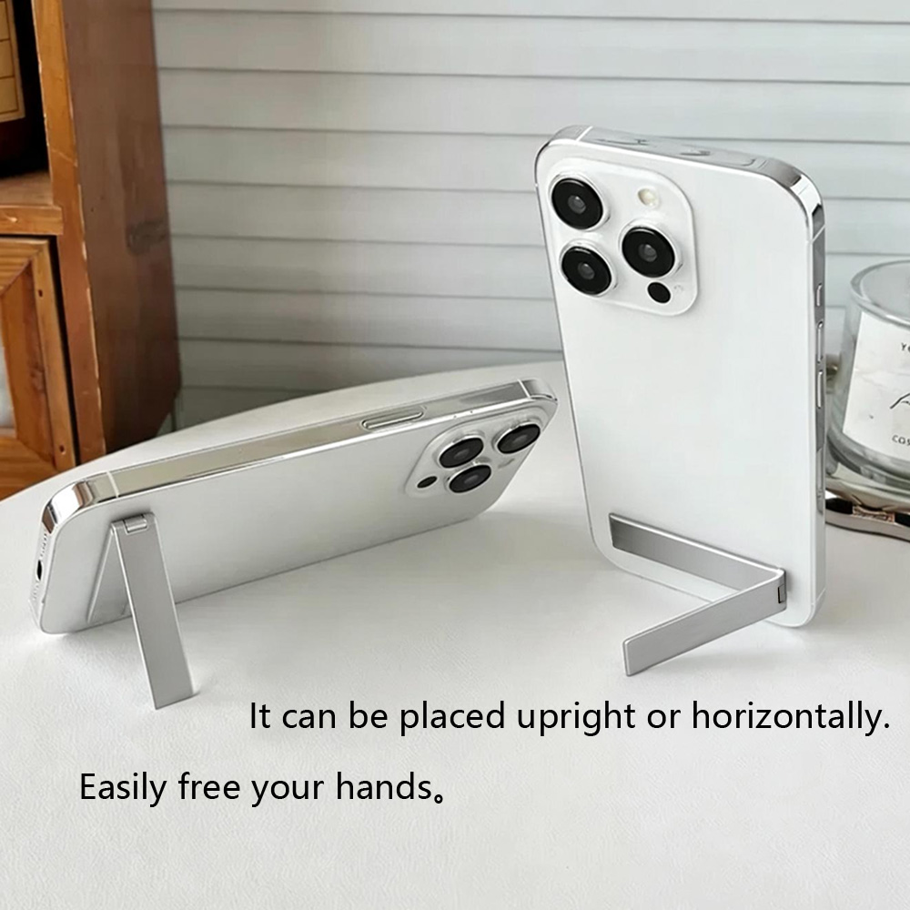 Soporte metálico para teléfono - Travel Accessories Gift Ideas reseña y precio