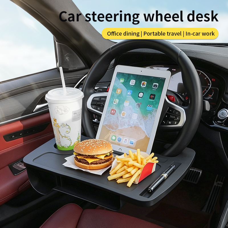 Mesa para Volante de Auto 2 en - Travel Accessories In Car reseña y precio