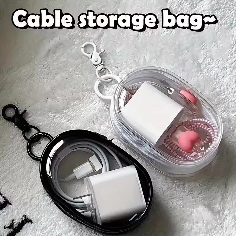 Bolsa de Almacenamiento Portát - Cable Organizer Travel reseña y precio