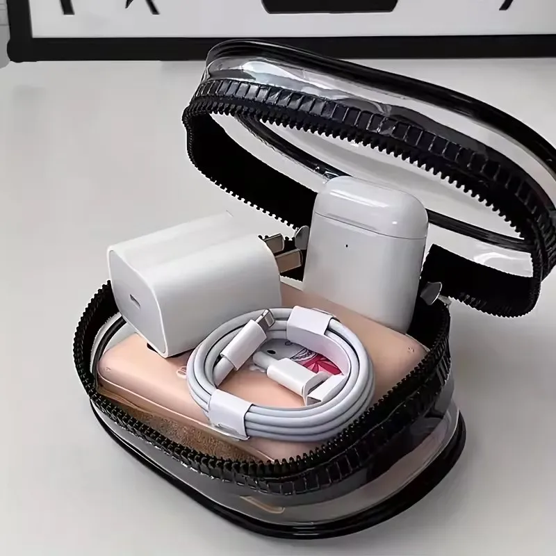 Bolsa de Almacenamiento Portát - Cable Organizer Travel reseña y precio