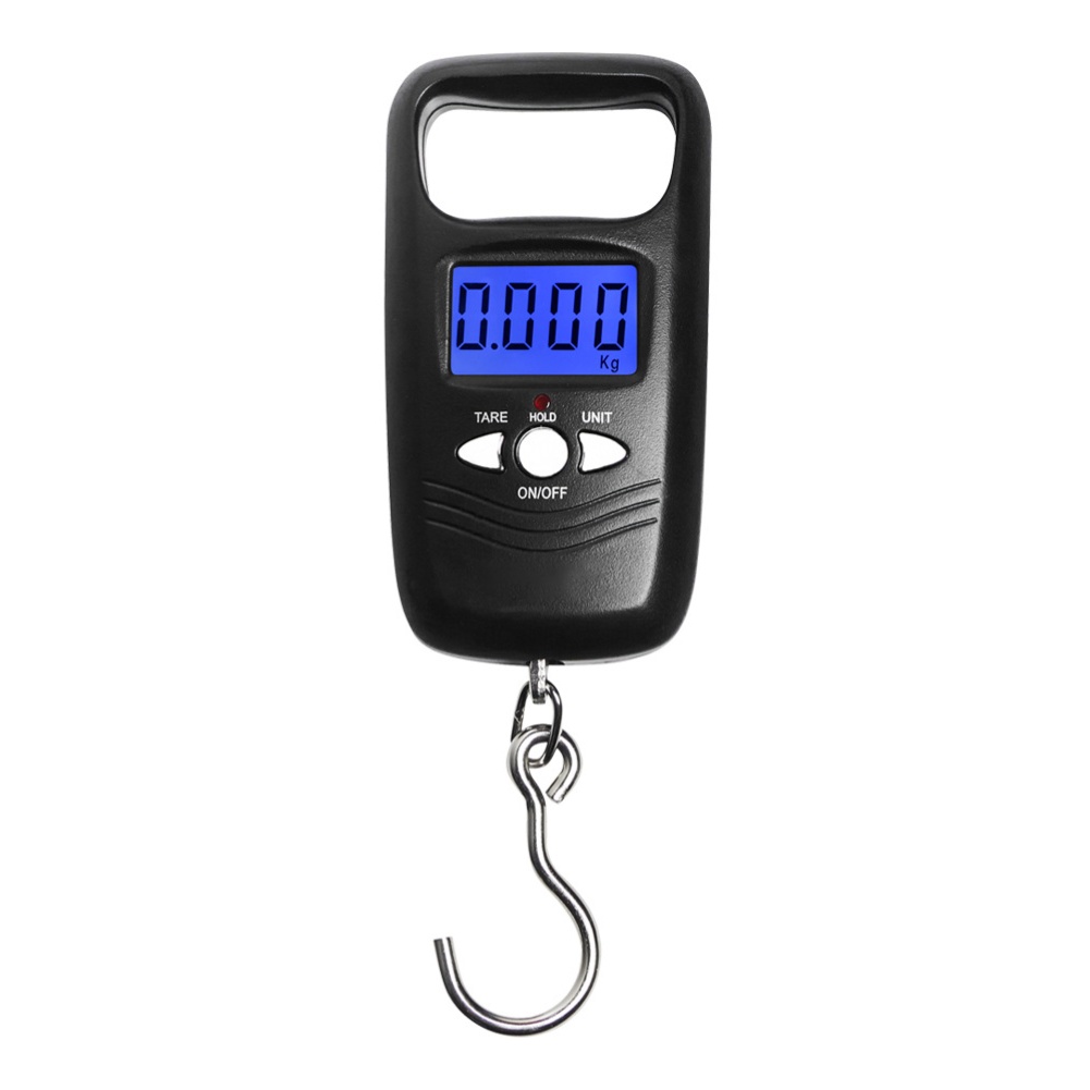 Báscula Digital Portátil para  - Luggage Scale Hanging reseña y precio