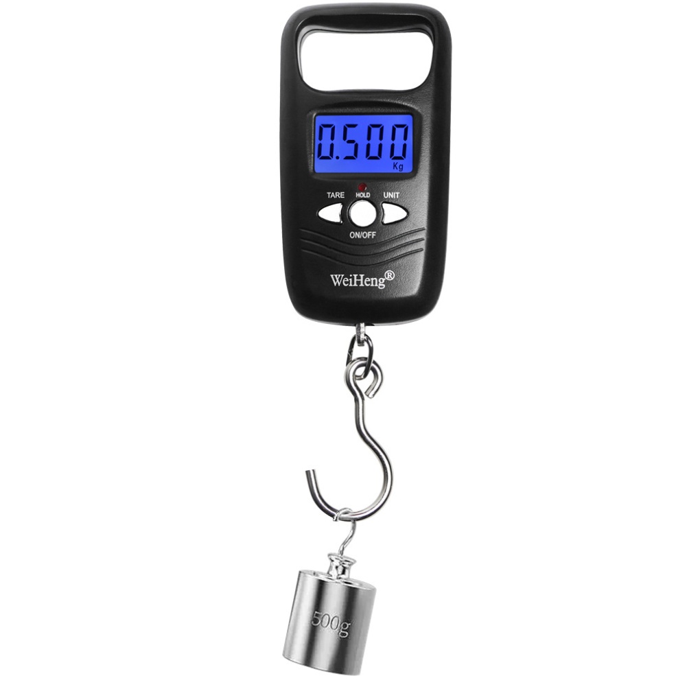 Báscula Digital Portátil para  - Luggage Scale Hanging reseña y precio