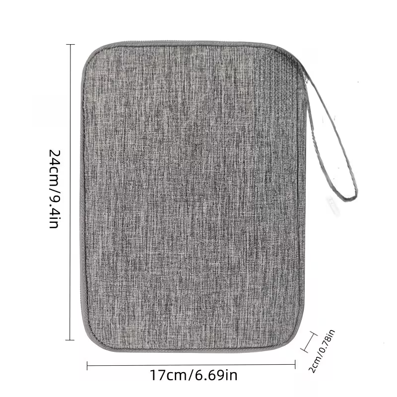 Bolsa de Almacenamiento de Cab - Cable Organizer Travel reseña y precio