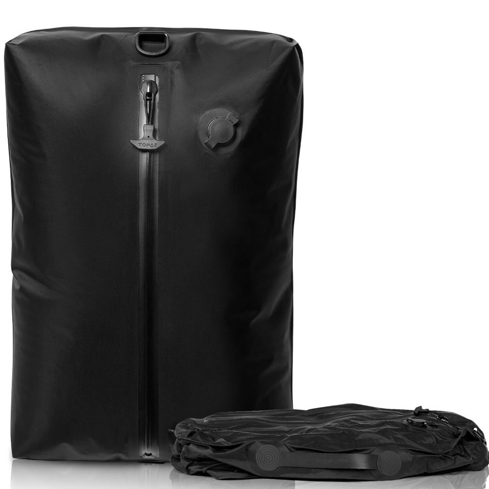 Bolsas de Vacío Reutilizables  - Compression Bag Vacuum reseña y precio