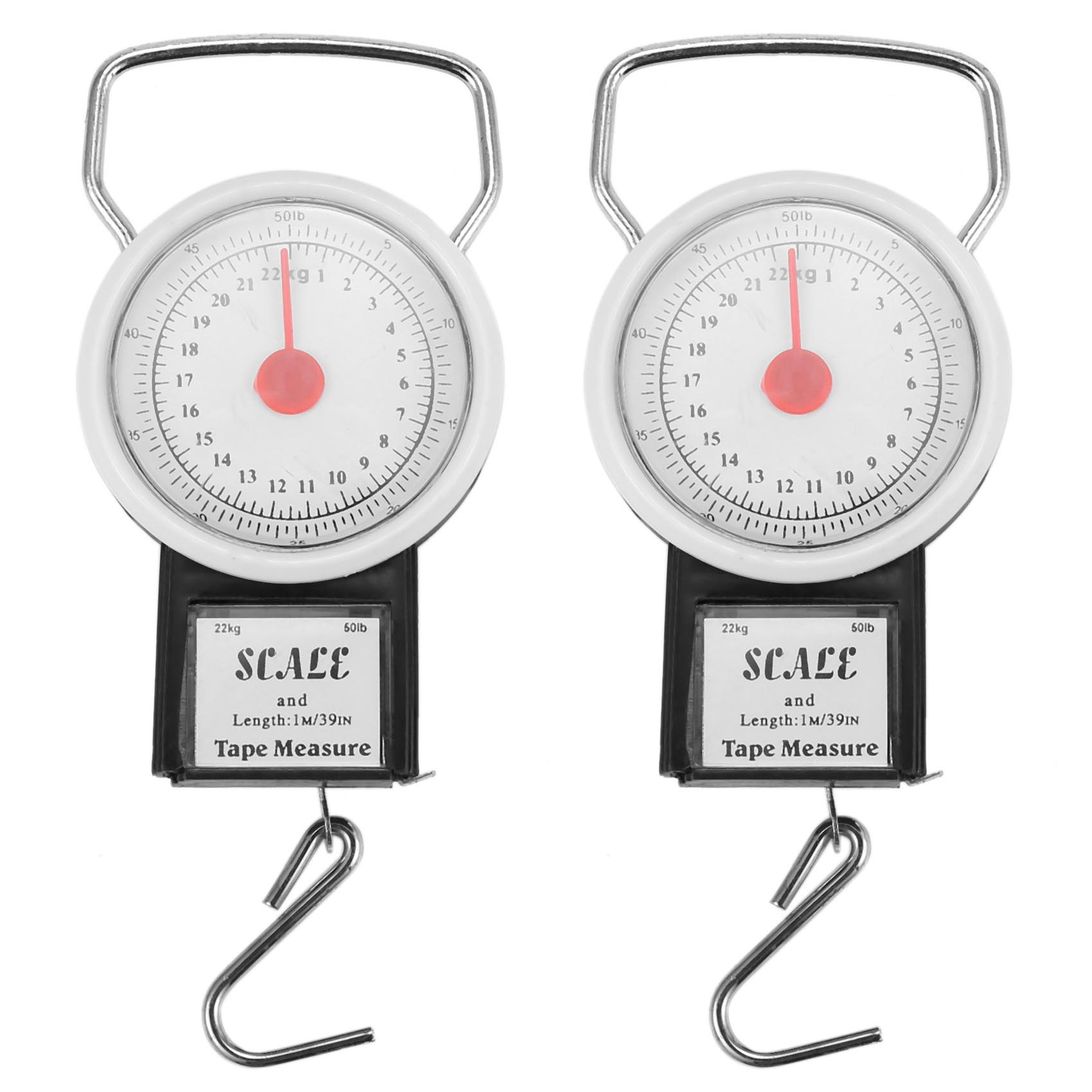 Báscula portátil para equipaje - Luggage Scale Hanging reseña y precio