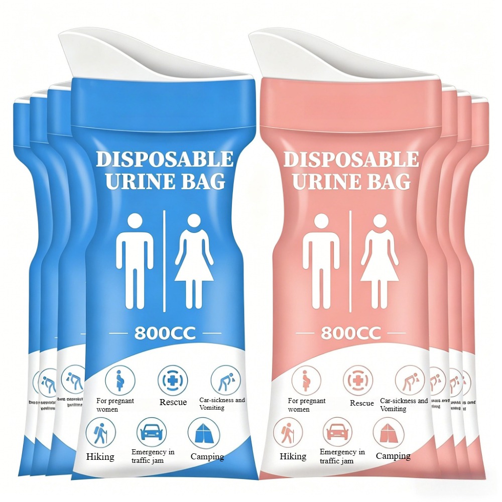 12 Bolsas de Orina de Emergenc - Travel Accessories In Car reseña y precio