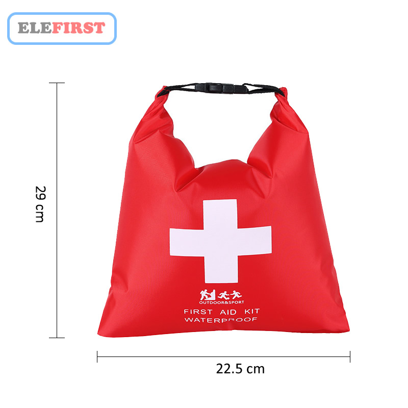 Botiquín de primeros auxilios  - Travel Accessories Kit Bag reseña y precio